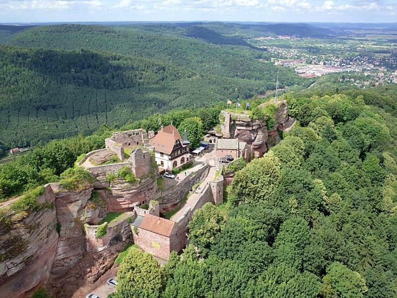 Апартаменти Le Bonheur Est Parfois Cache Dans L'Inconnu Селеста Екстер'єр фото